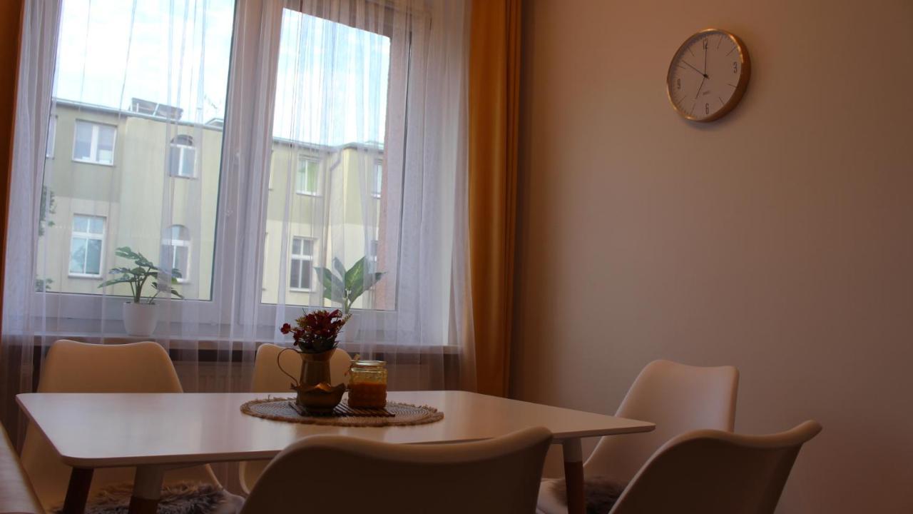 Parkidylle Apartment Swinoujscie Exterior photo