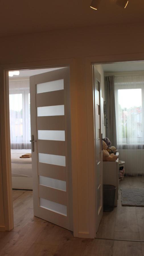 Parkidylle Apartment Swinoujscie Exterior photo