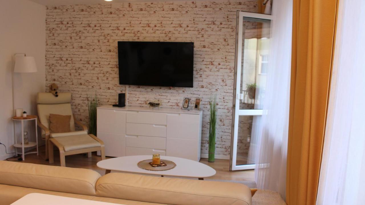 Parkidylle Apartment Swinoujscie Exterior photo